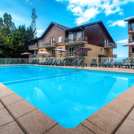 Zenitude Aparthotel Evian Les Terrasses Du Lac, Ascend Collection Exterior photo
