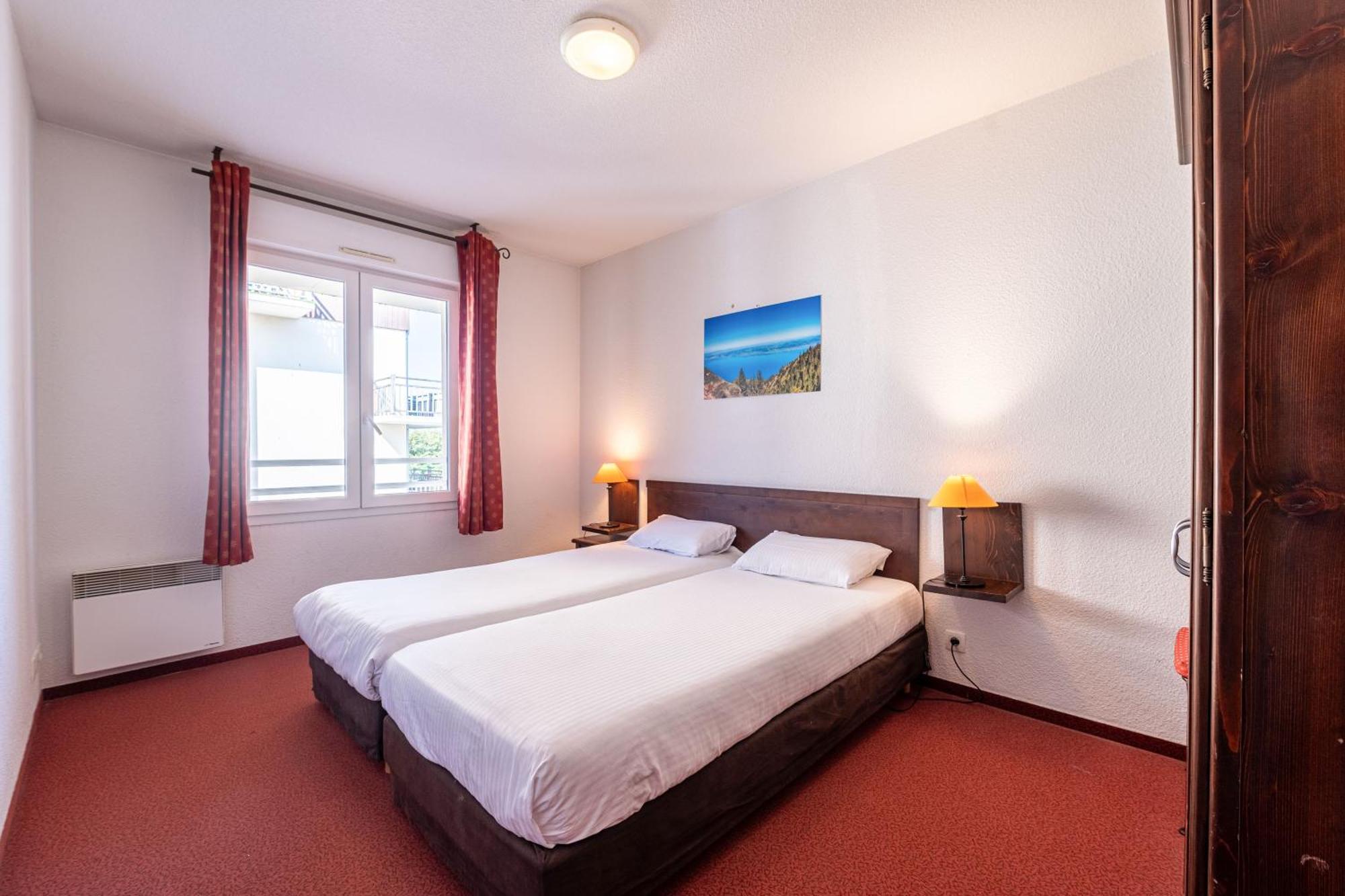 Zenitude Aparthotel Evian Les Terrasses Du Lac, Ascend Collection Exterior photo