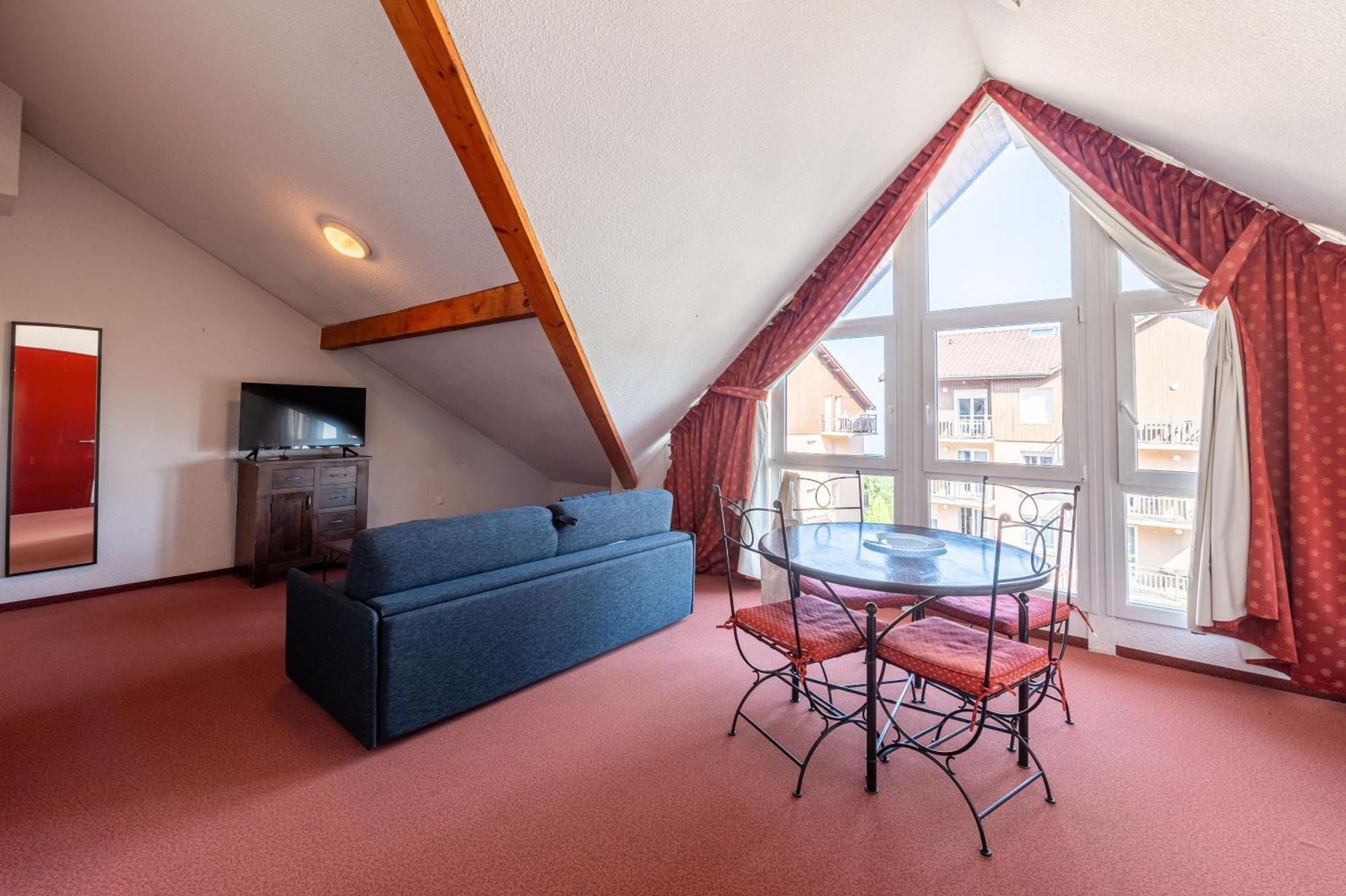 Zenitude Aparthotel Evian Les Terrasses Du Lac, Ascend Collection Exterior photo