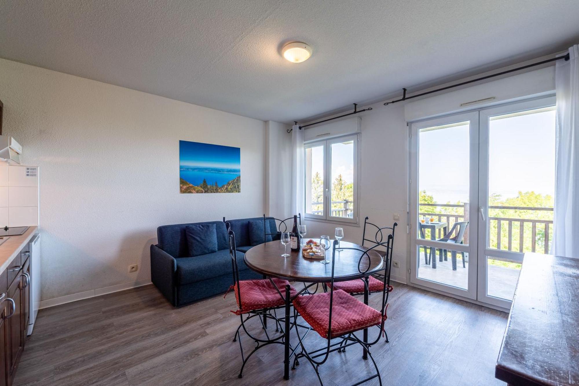 Zenitude Aparthotel Evian Les Terrasses Du Lac, Ascend Collection Exterior photo