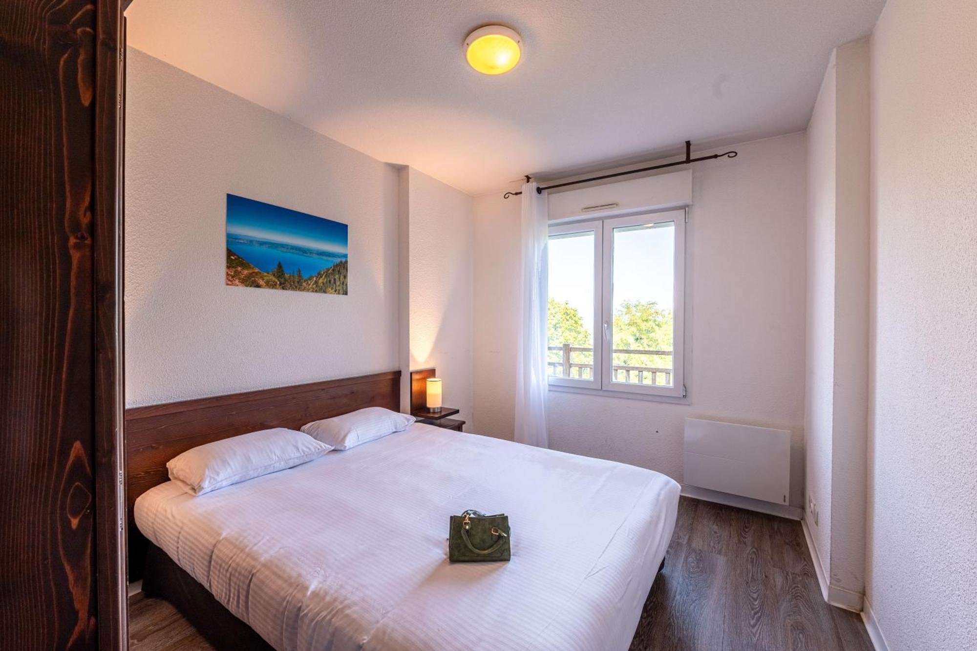 Zenitude Aparthotel Evian Les Terrasses Du Lac, Ascend Collection Exterior photo